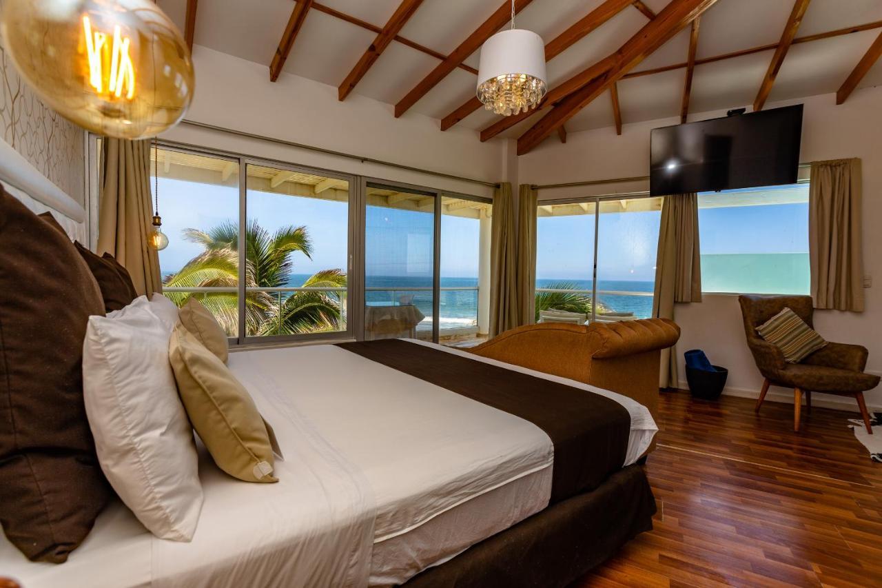 Royal Suite mit eigenem Pool und Meerblick